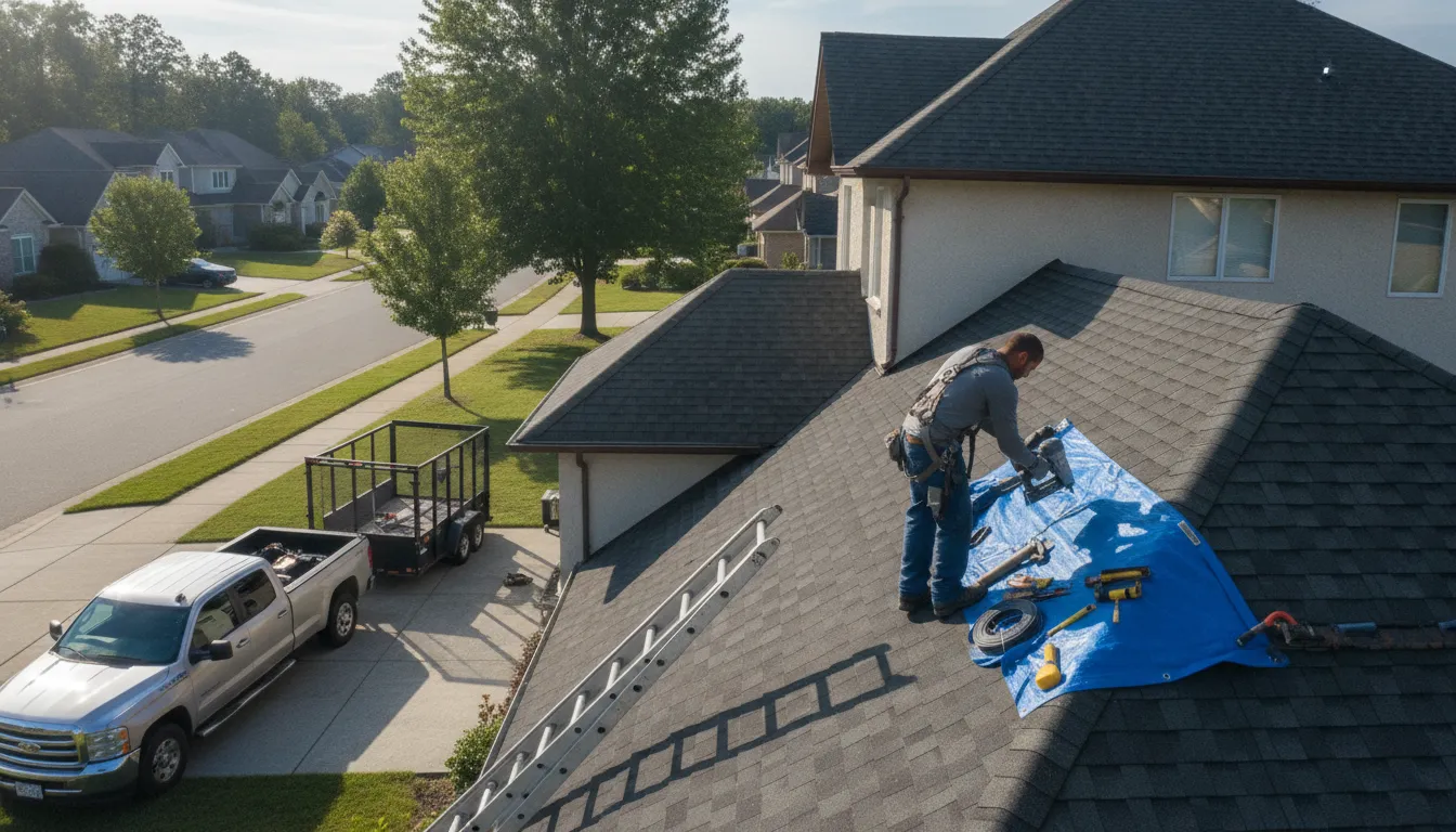 Trusted Roofing for Mount Union Homes & Businesses